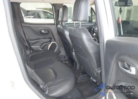 2015 Jeep Renegade Limited from USA, damaged, VIN ZACCJBDT9FPC08648